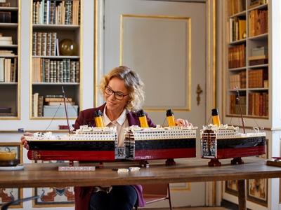 LEGO® Titanic (10294)