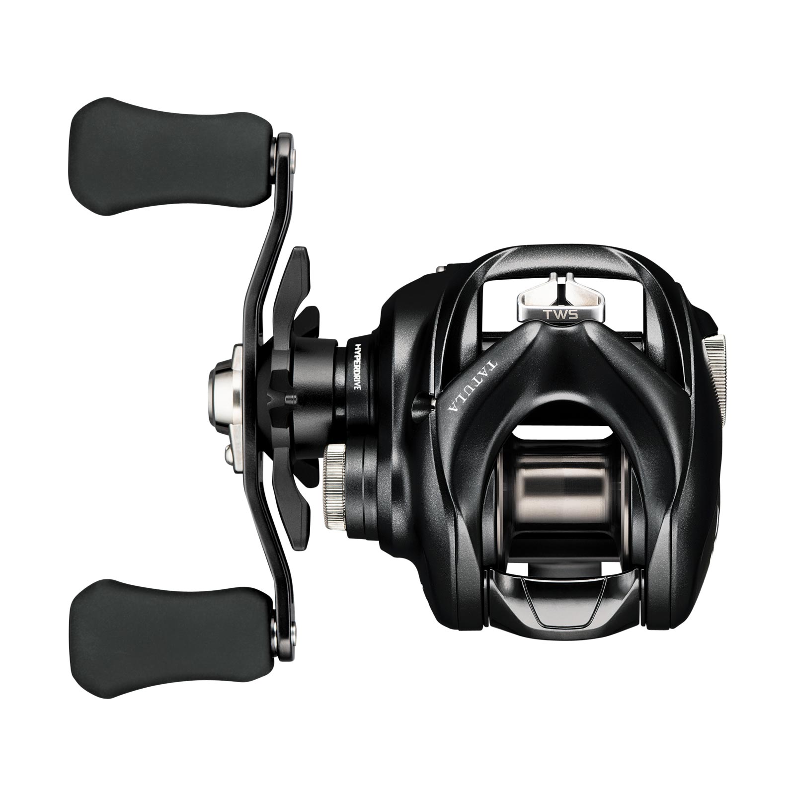 Daiwa 23 TATULA TW100L Baitcastrolle