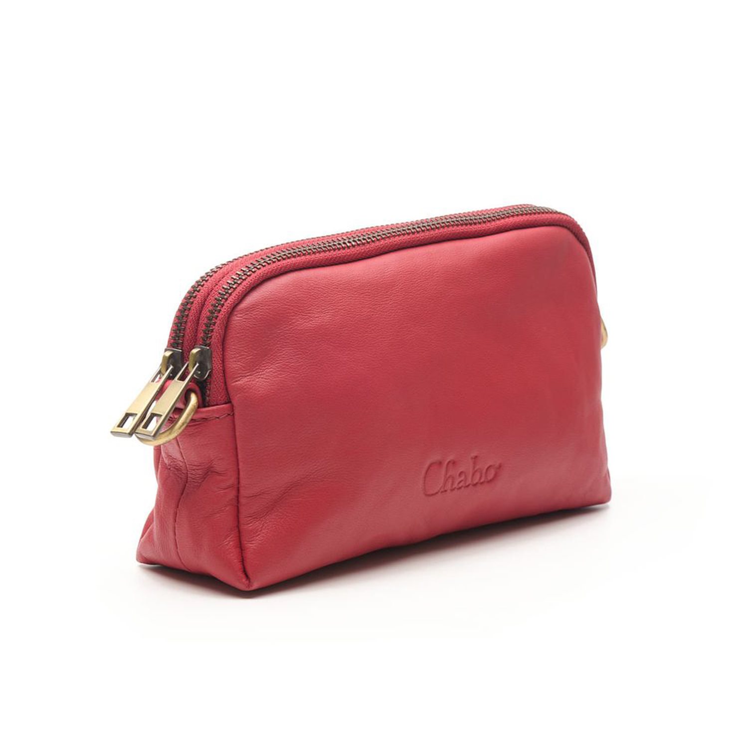 Chabo Tyler Cross red