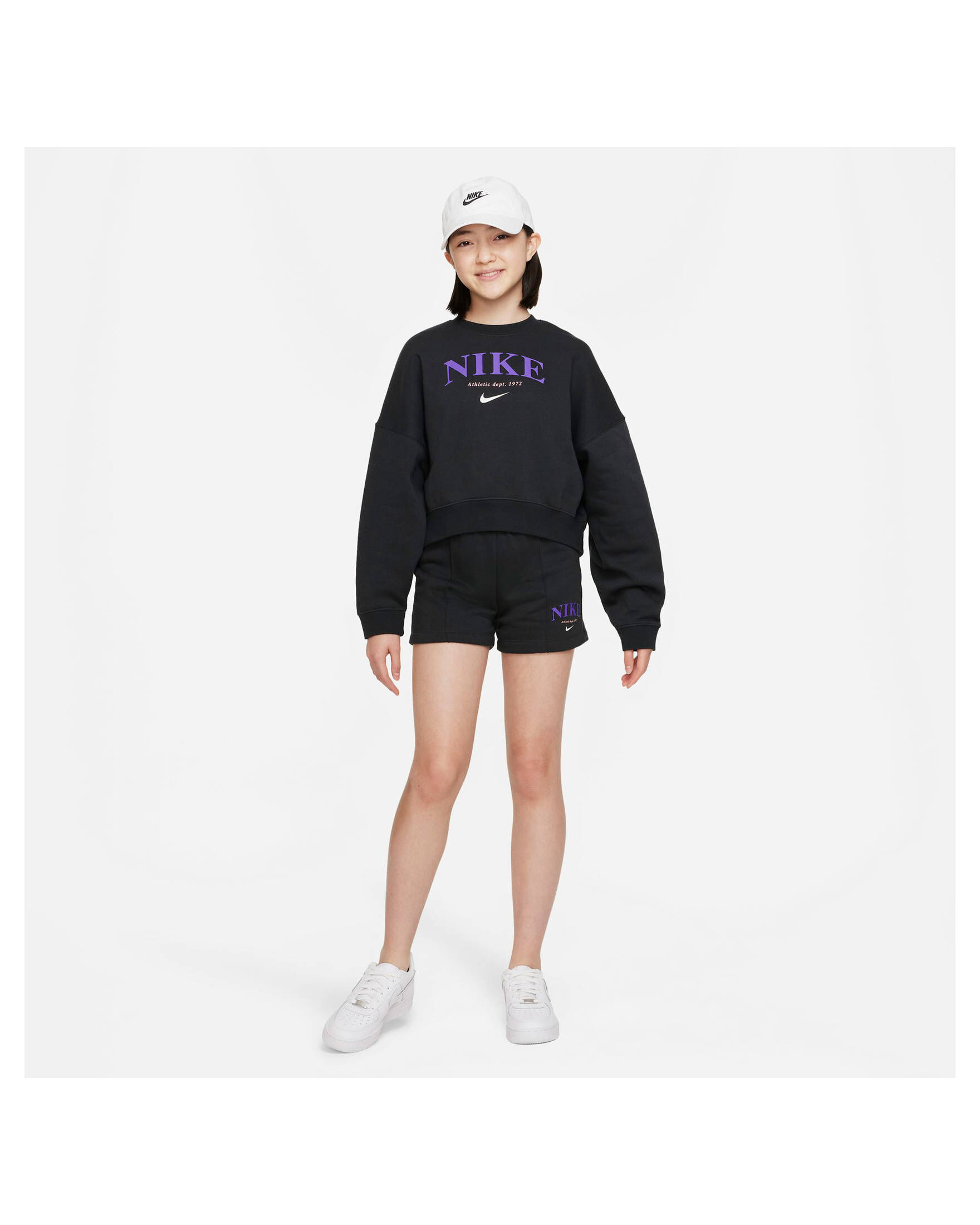 Nike Sportswear| Mädchen Sweatshirt Oversized Fit