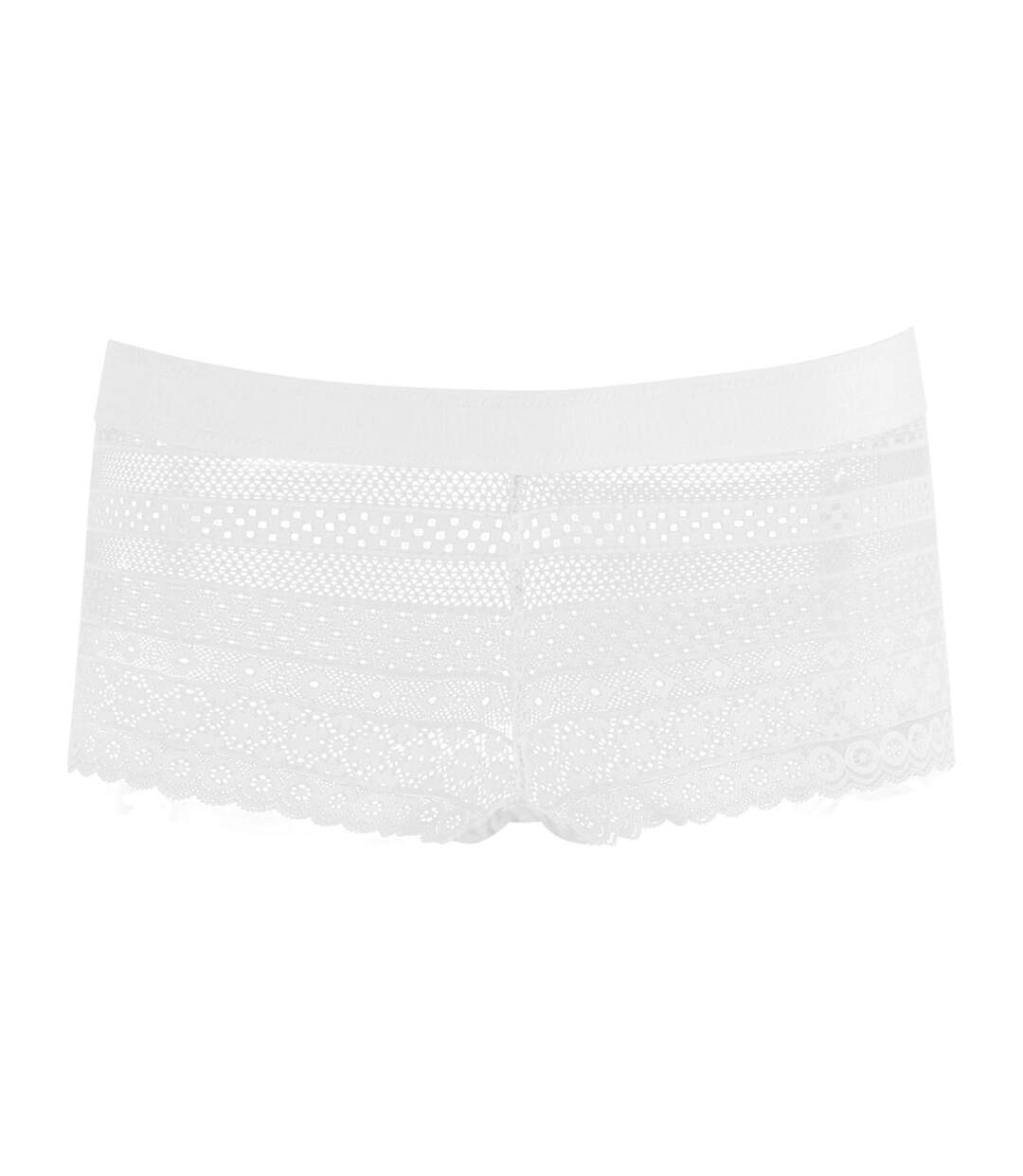 Boxer femme Dentelle