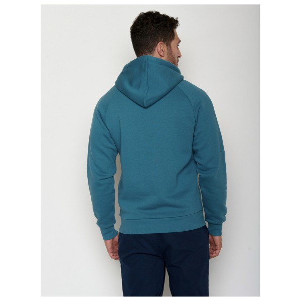 GreenBomb - Bike Travel Trek Hoodie - Sweat à capuche