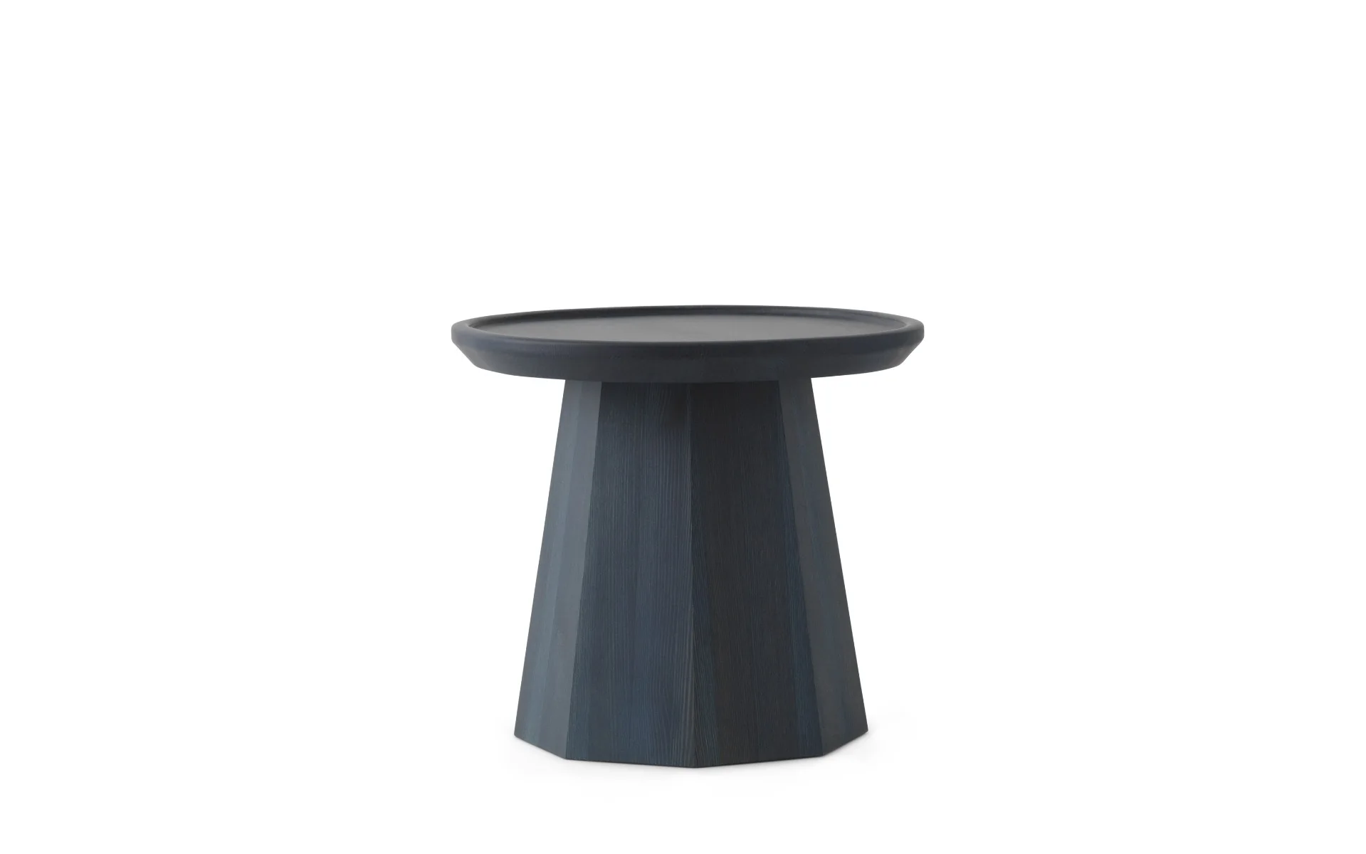 Normann Copenhagen  Pine Small bord - mørkeblå