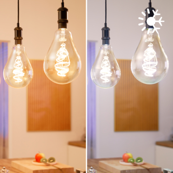 Philips smart LED giant filament E27 25W