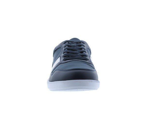 Calvin Klein Lace Up Mix Trainers