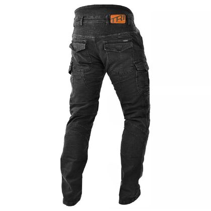 Jean Trilobite ACID SCRAMBLER 2.0 MONOLAYER - Regular - Noir