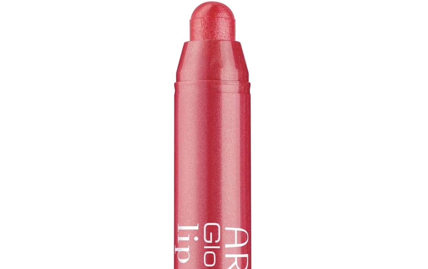 Glossy Lip Chubby 10 malibu kissCremegloss in Stiftform für gepflegte Lippen in zarter Farbe