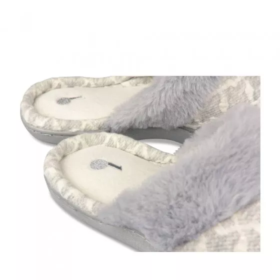 Chaussons GRIS BLUE RHYTHM