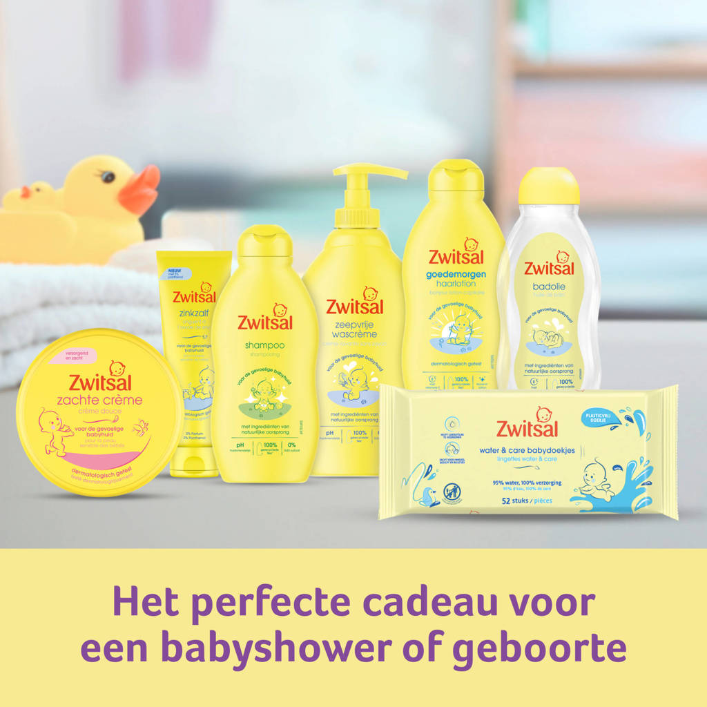 witte doosstartersbox Baby - 7-delig