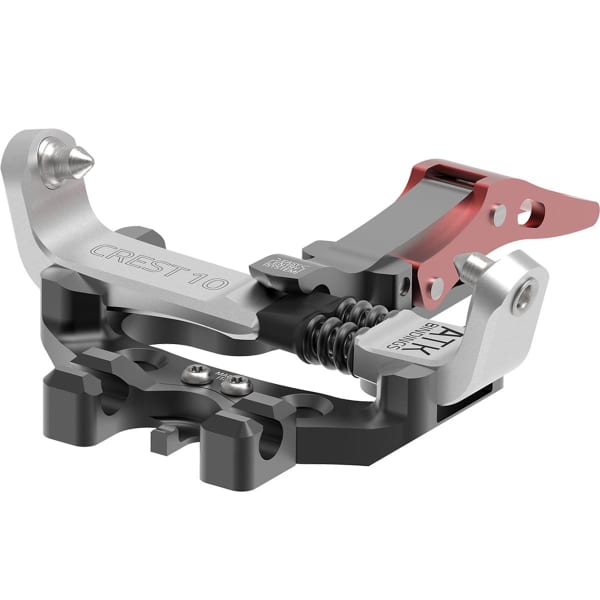 Fixation ski de randonnée ATK CREST 10 - 91MM BLACK