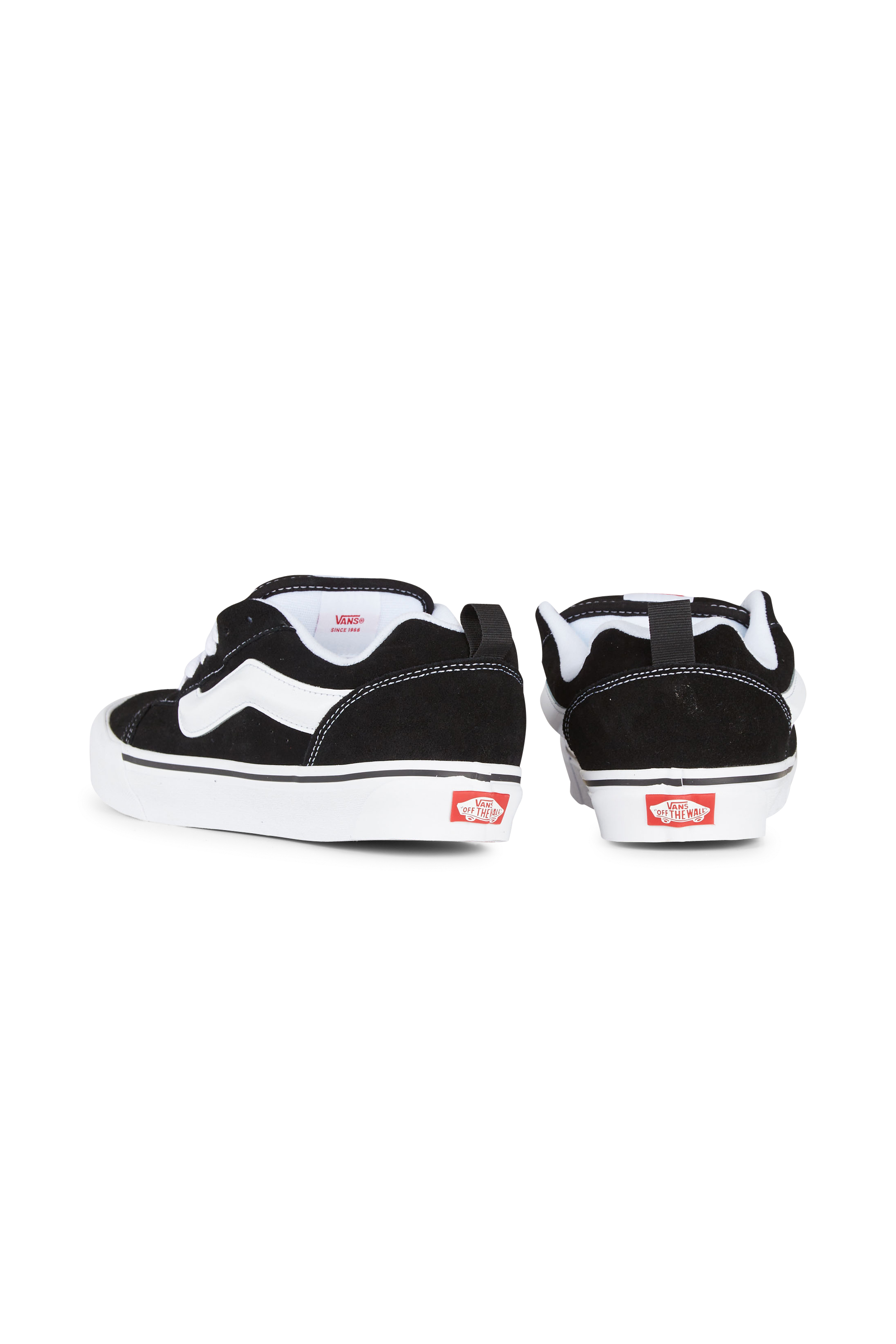 VANS Baskets KNU SKOOL Noir