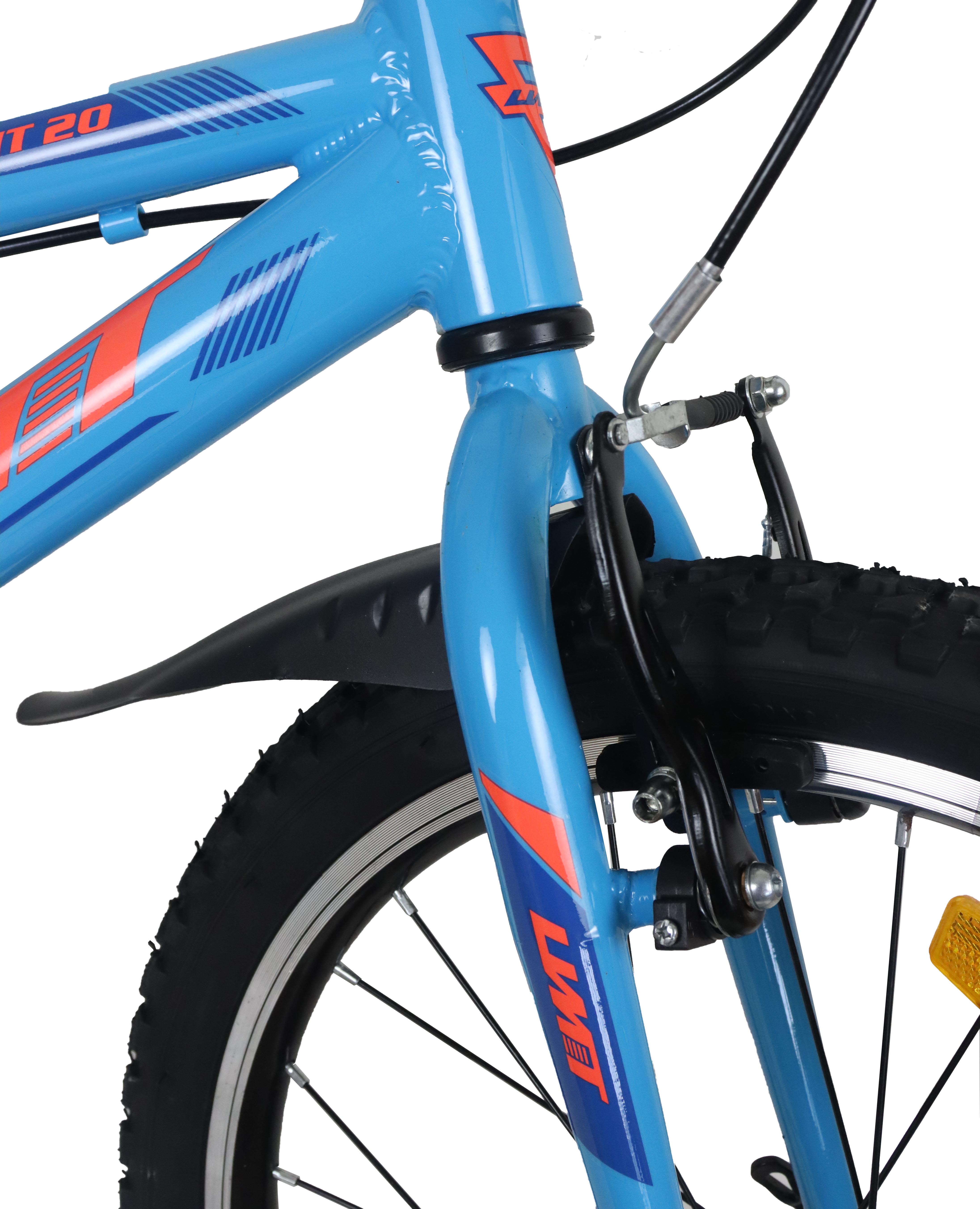 Bicicleta de montanha Umit de alumínio de 20