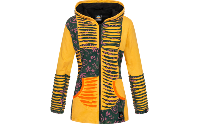 Ankerglut Nepalliebe Damenjacke