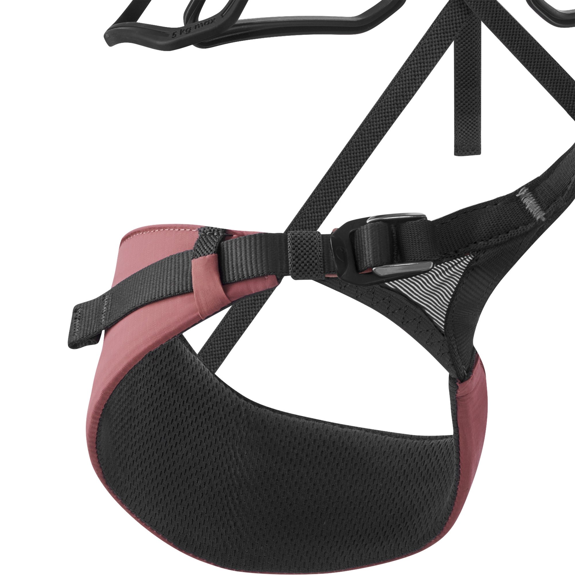 Edelrid Autana Klettergurt raspberry