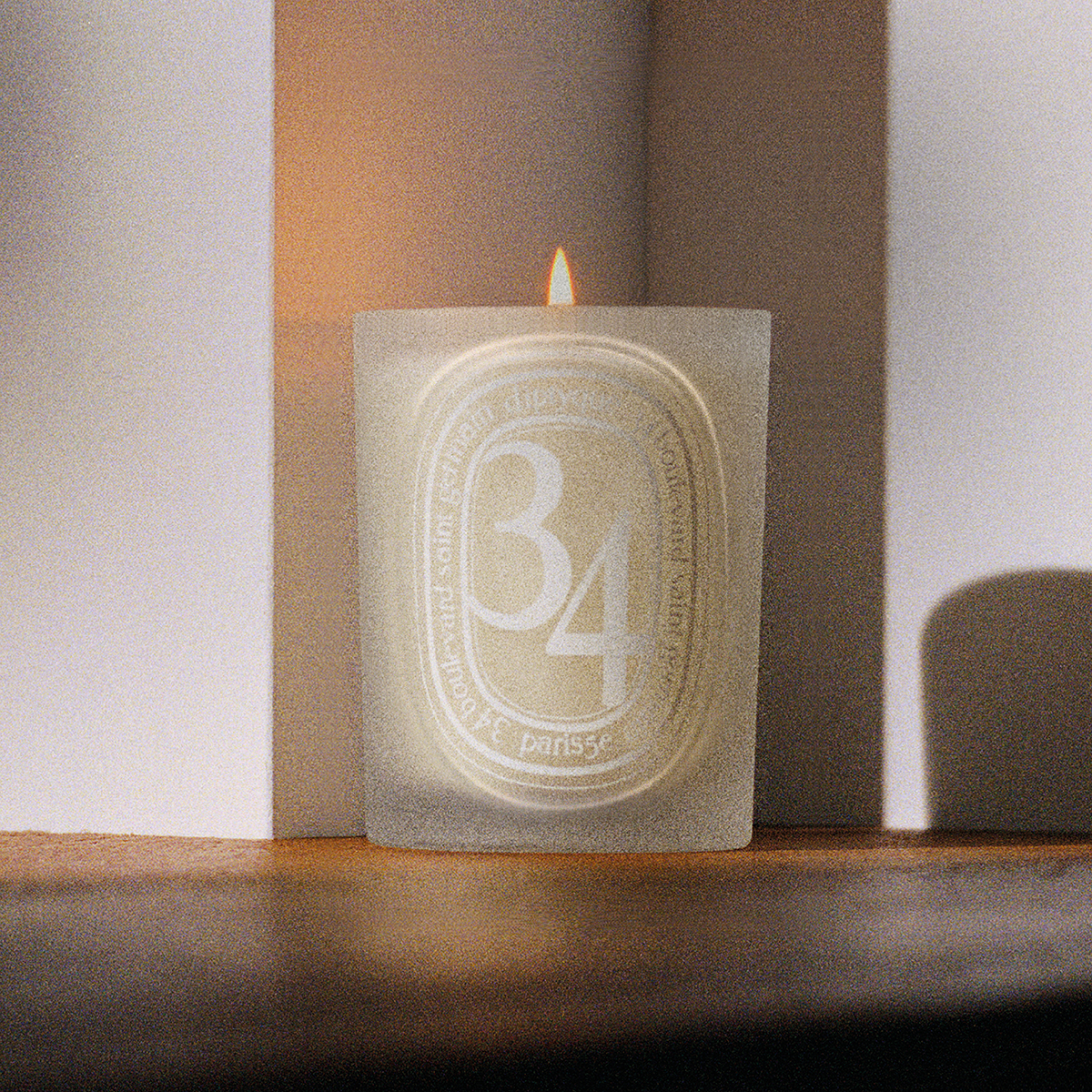 34 Blvd Saint Germain Classic Scented Candle 300gr
