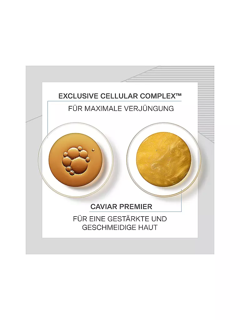 LA PRAIRIE Skin Caviar Luxe Cream Gesichtscreme 100ml keine Farbe