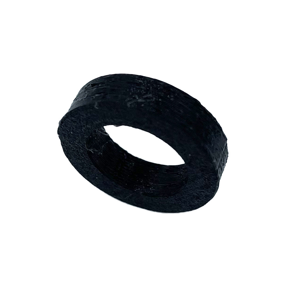 Paire entretoises pour suspension et amortisseur (Rondelles de Protection Flexible)
