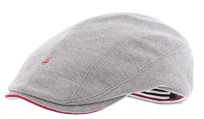HERMAN HEADWEAR - CASQUETTE PLATE BOULDER