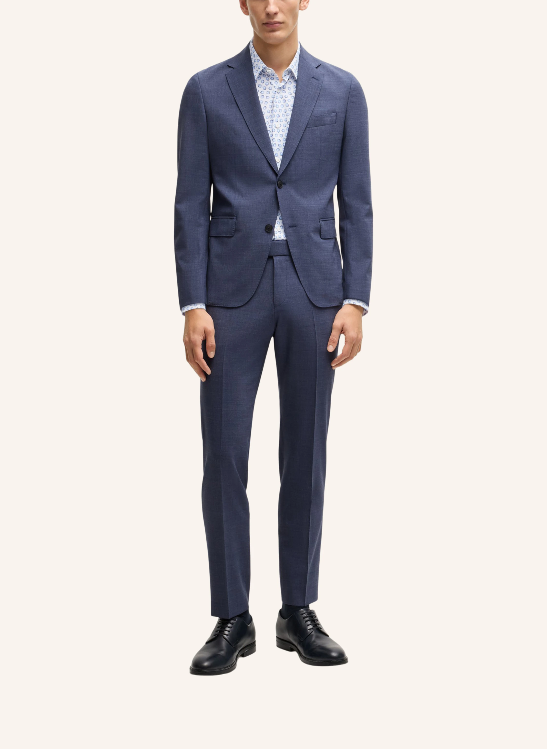 BOSS Casual Hemd P-ROAN-KENT-C1-233 Slim Fit