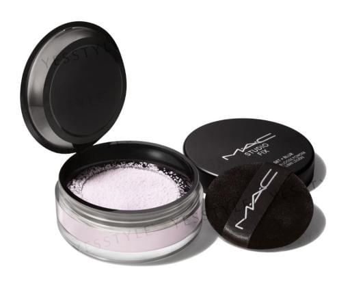 MAC - Studio Fix Pro Set + Blur Weightless Loose Powder