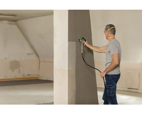 Wagner HEA verfspuitsysteem Control Pro M275