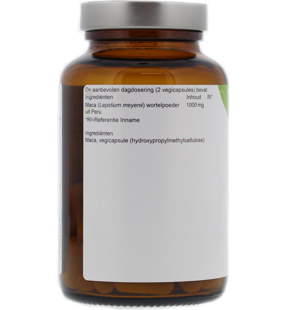 TS Choice Maca 500 mg (60 vega capsules)