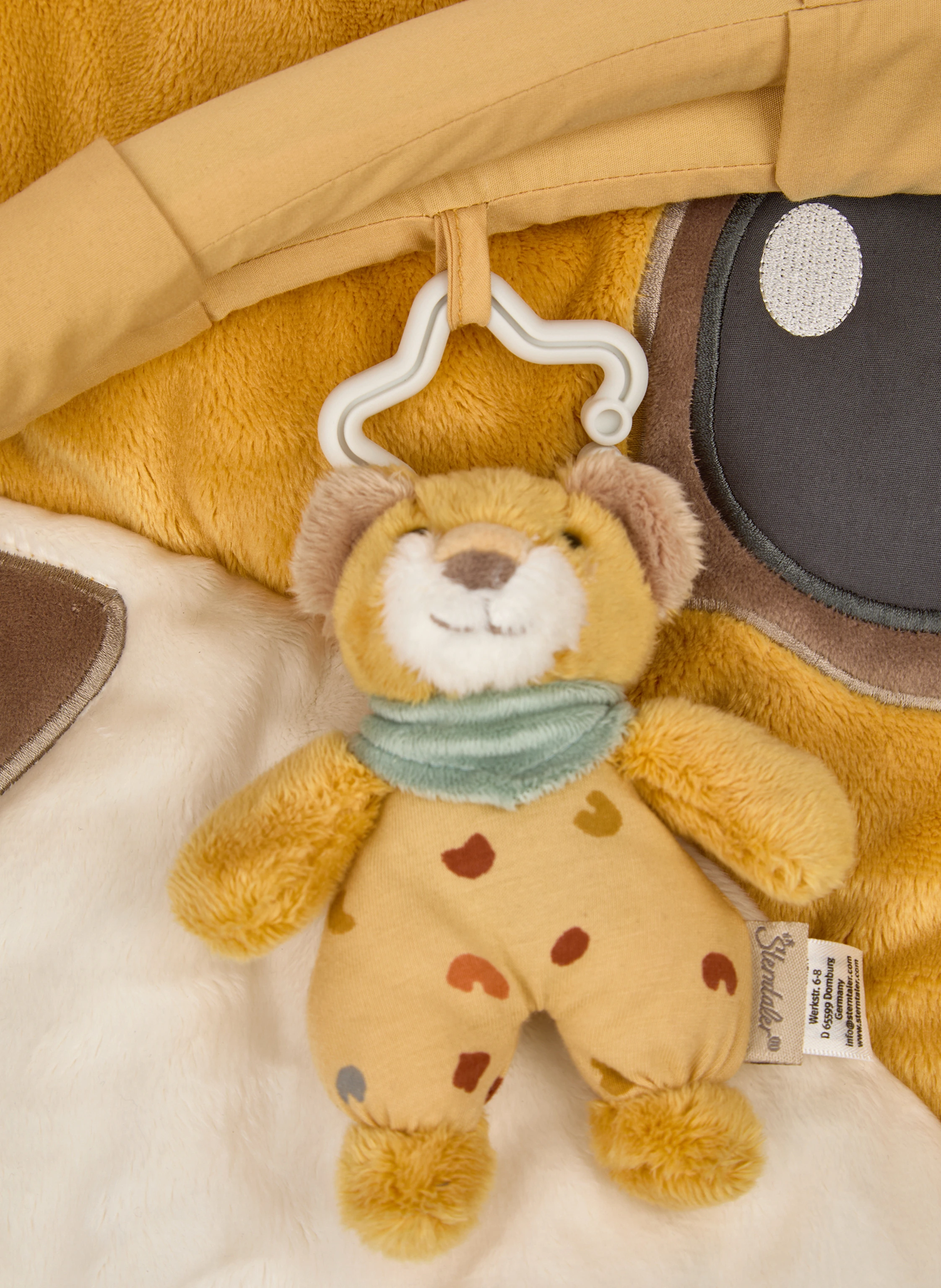Sterntaler Spielbogen LÖWE Leo