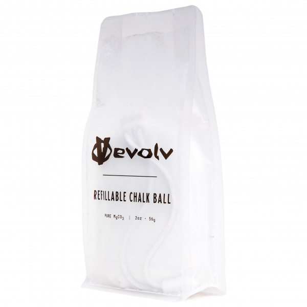 Evolv - Chalk Ball (Refillable) - Magnésie
