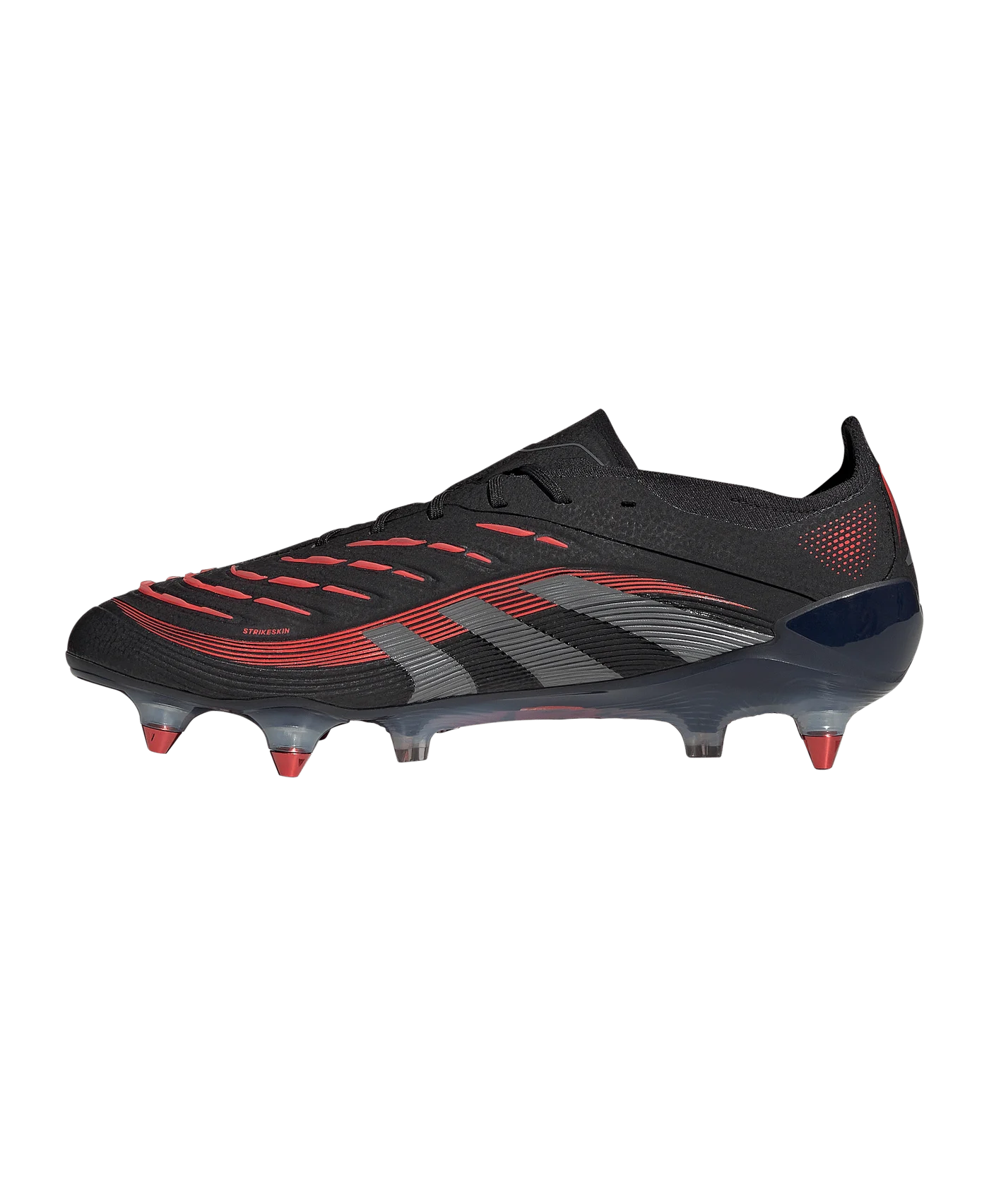 adidas Predator Elite SG Stealth Victory Schwarz