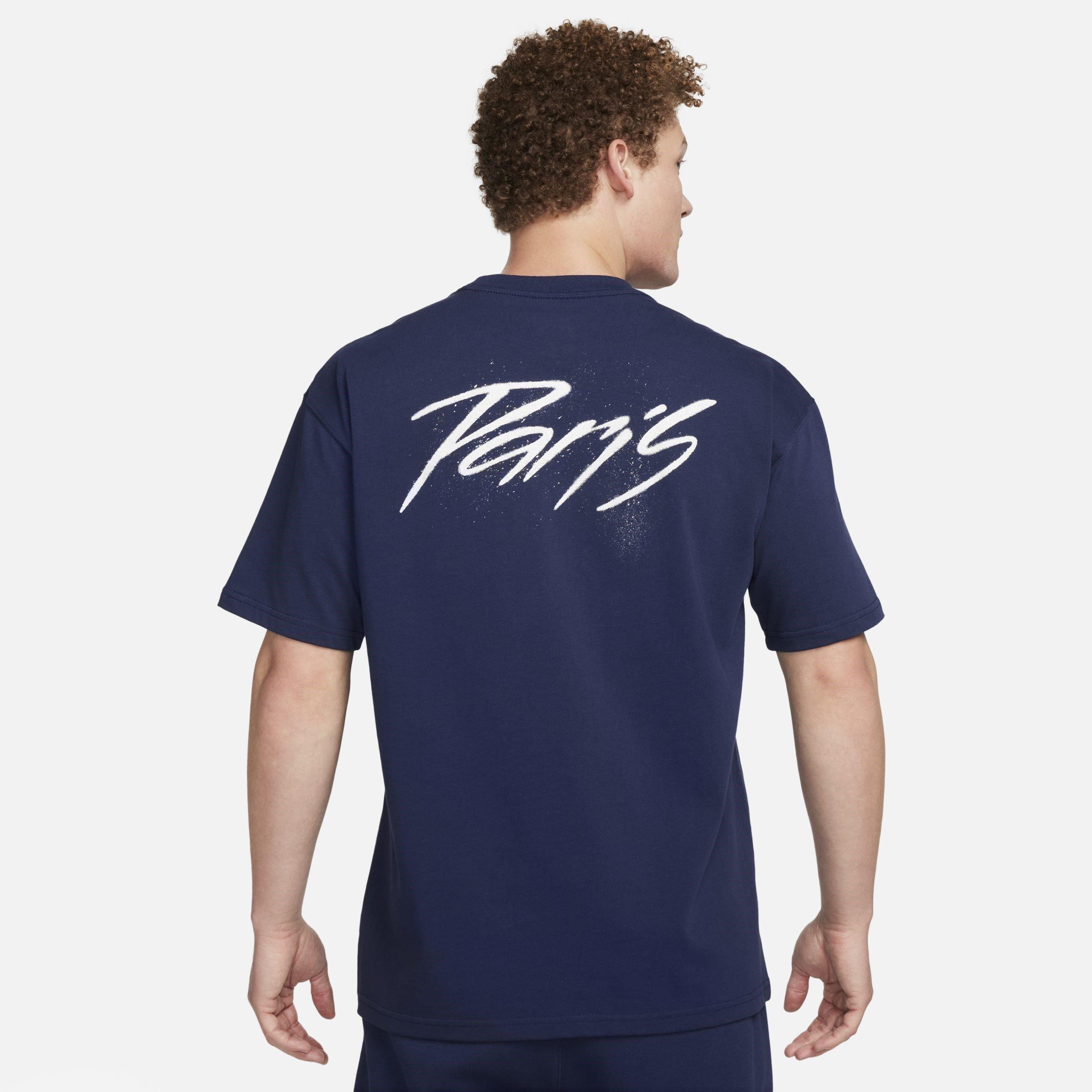 Nike Paris Saint Germain Max90 T shirt Adults