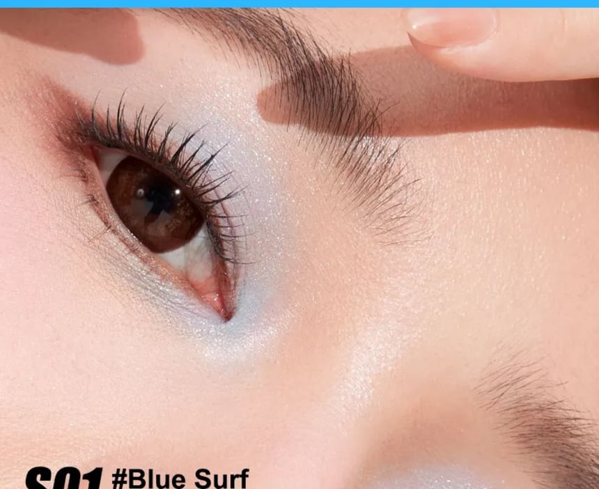 Judydoll - Sporty Series Vloeibare Oogschaduw - 3 Kleuren