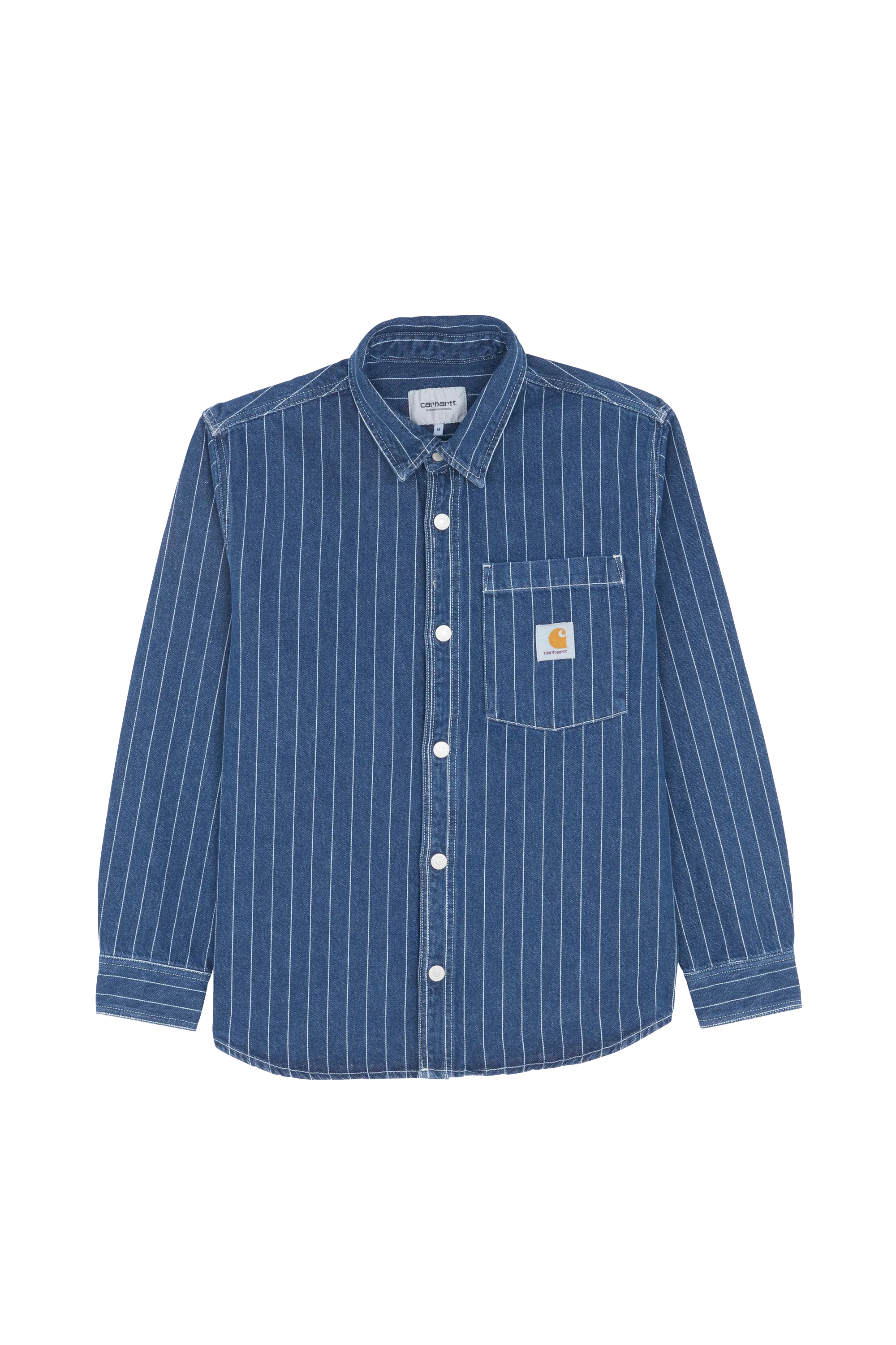 CARHARTT WIP Veste Orlean Shirt Jac Multicolore