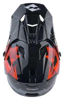 Casque Kenny Decade Smash Rouge
