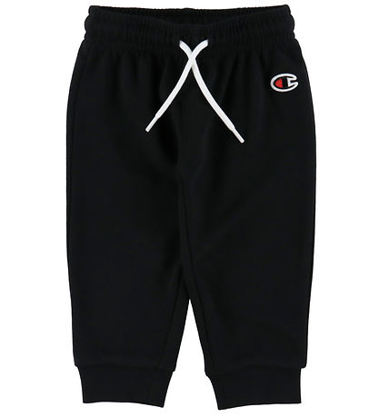 Champion Sweatset - Rundhalsausschnitt - Schwarz
