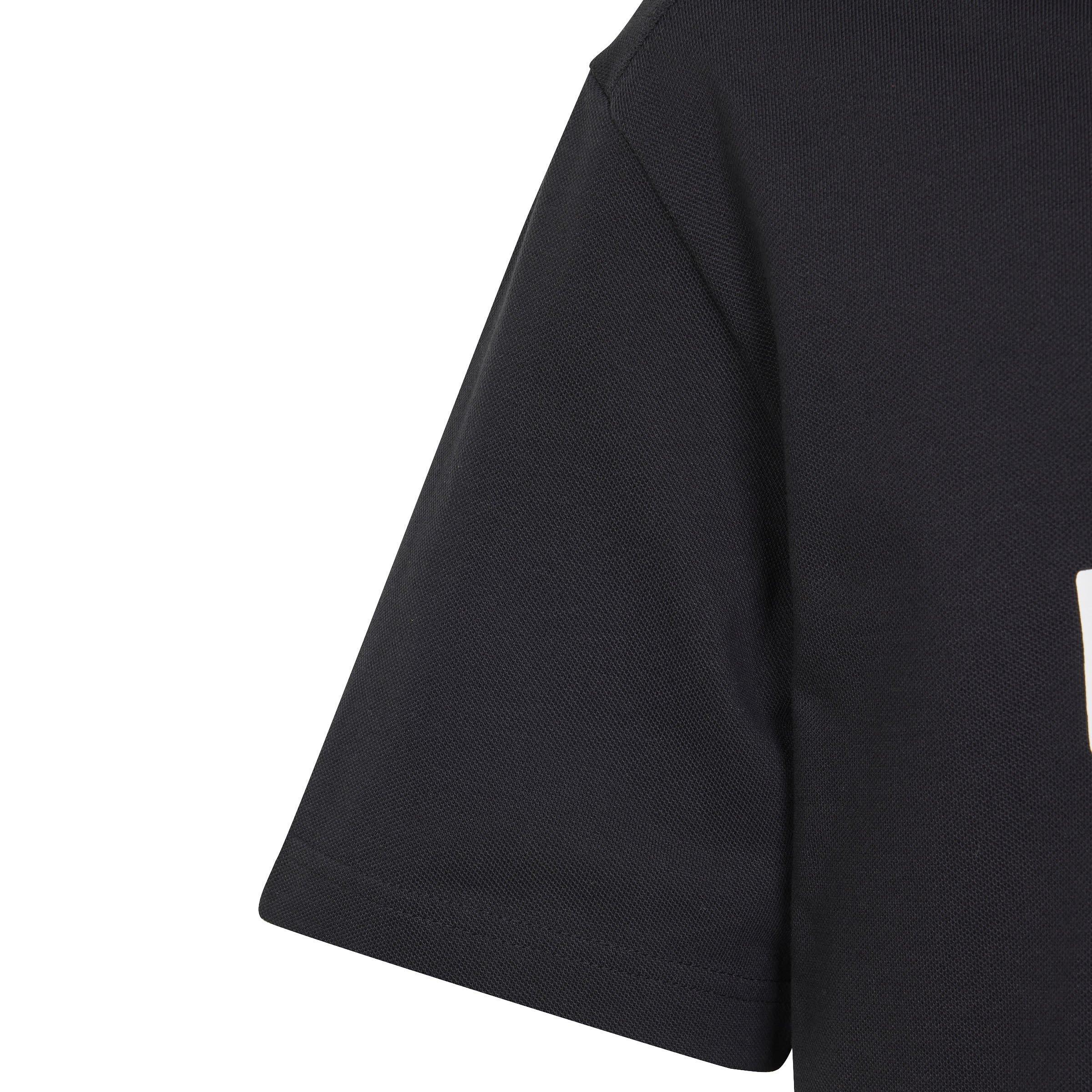 adidas Future Icons Logo Piqué T-Shirt Juniors
