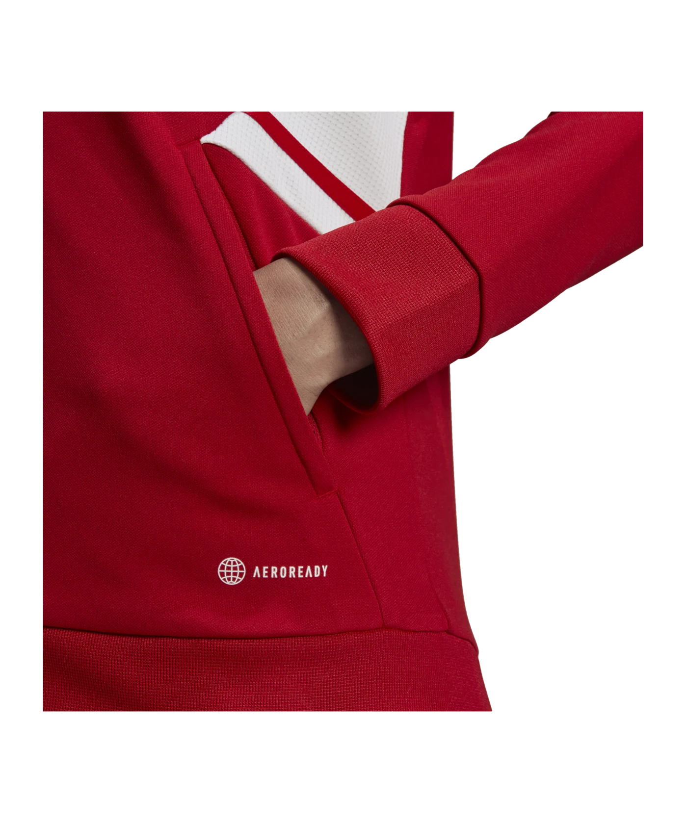 adidas Condivo 22 TK Trainingsjacke Damen Rot