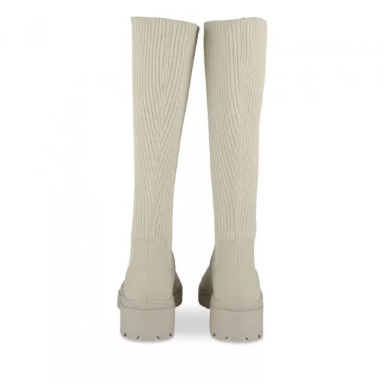 Bottes BEIGE MERRY SCOTT