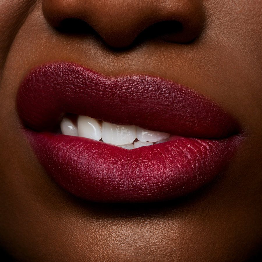 MAC Powder Kiss Liquid Lipcolour 01 Burning Love 5ml