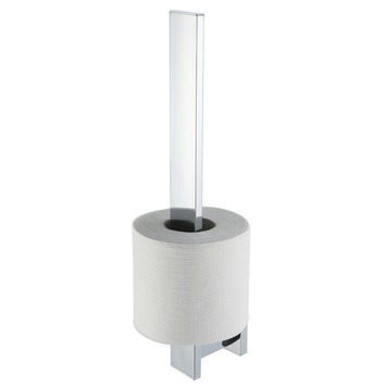 Chrome Edge reserverolhouder chroom