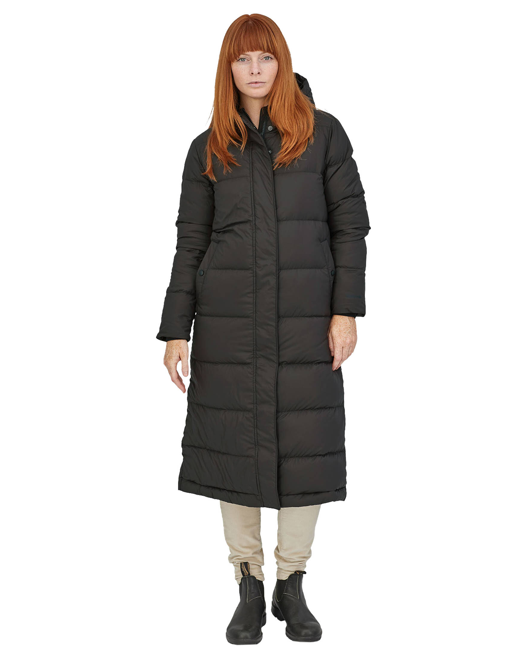 Patagonia| Damen Jacke W´S SILENT DOWN LONG PARKA