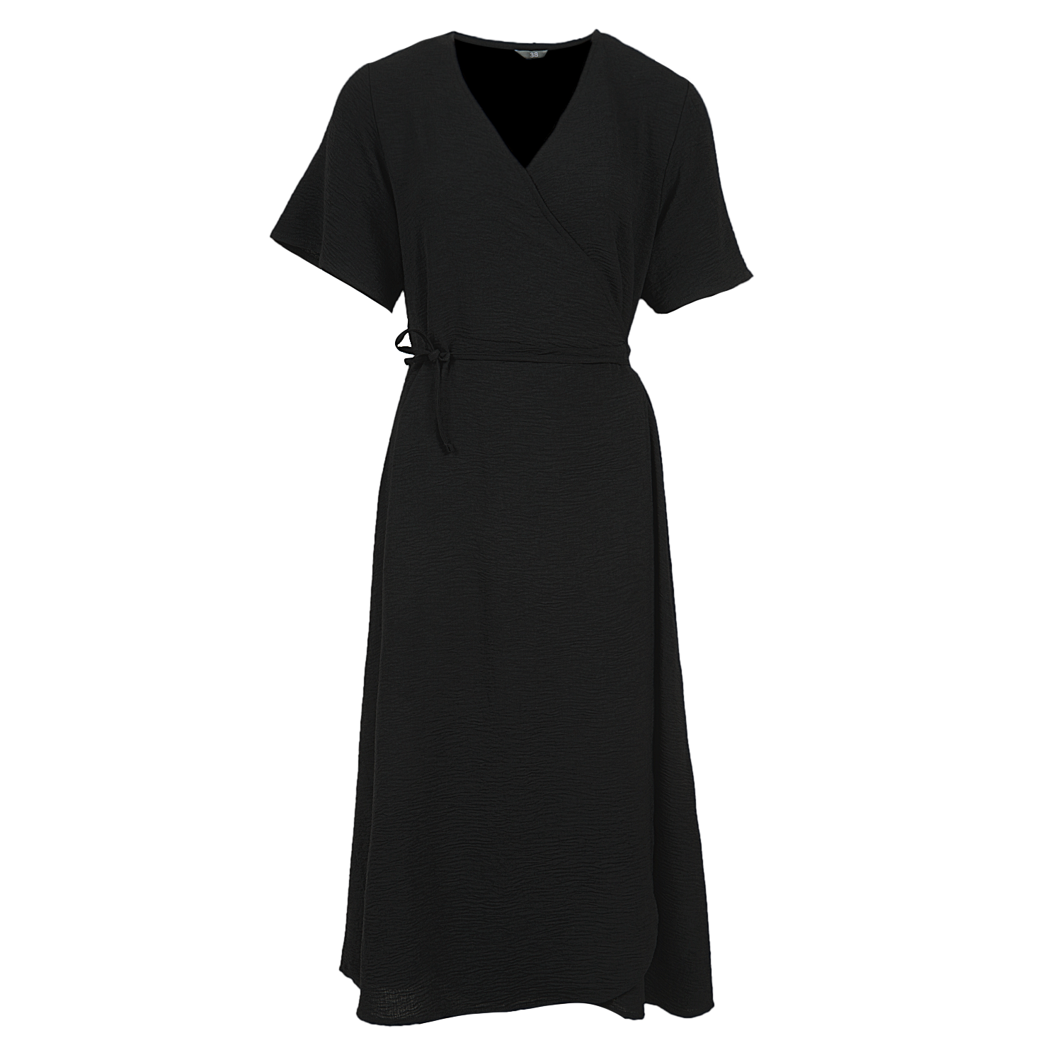 Dames jurk Zwart kopen? Goed en goedkoop