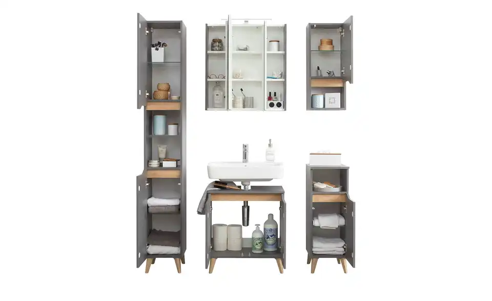 Hochschrank Capri