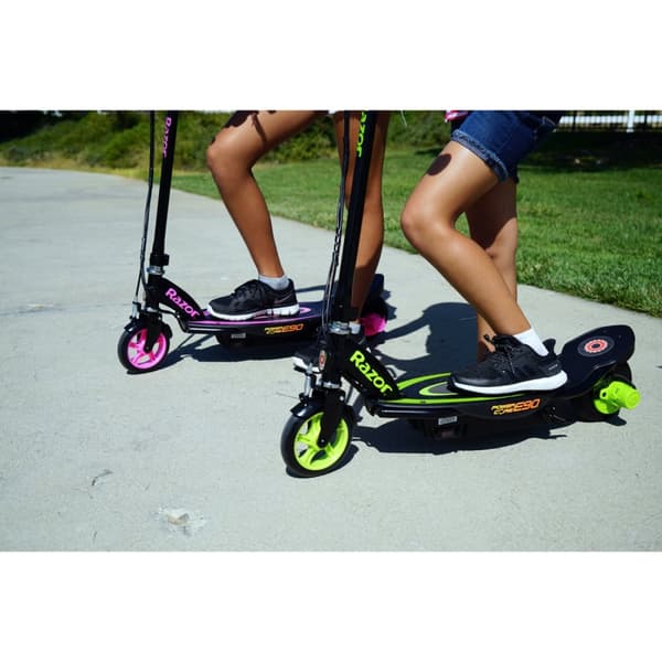 Razor Power Core E90 elektrisk sparkesykkel - Rosa