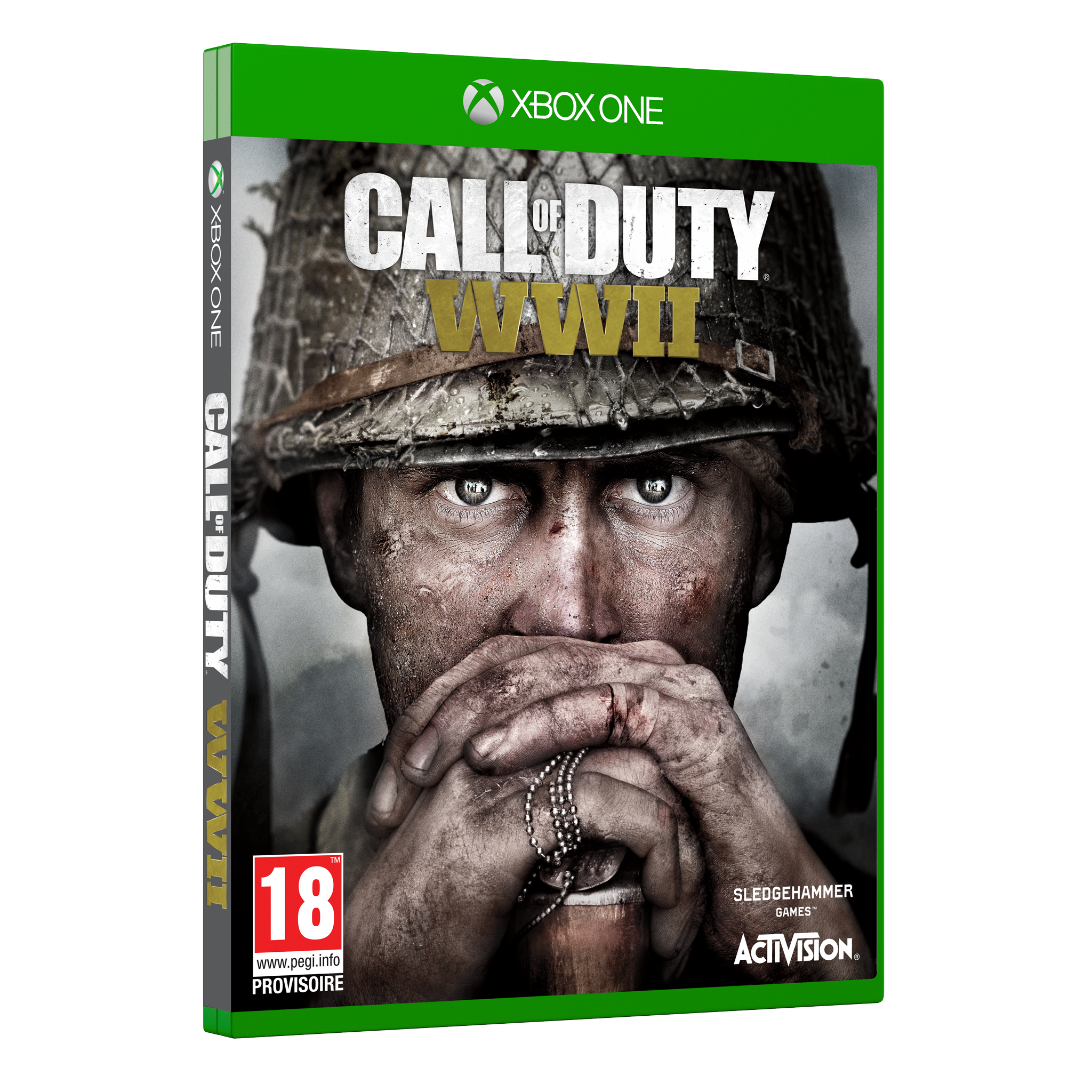 Activision Call of Duty WWII - Xbox One