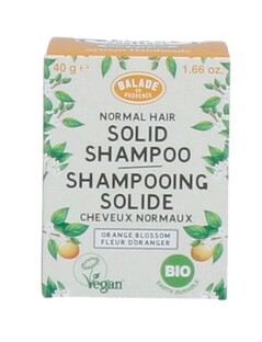 Balade en Provence Solid Shampoo Normal Hair 40GR