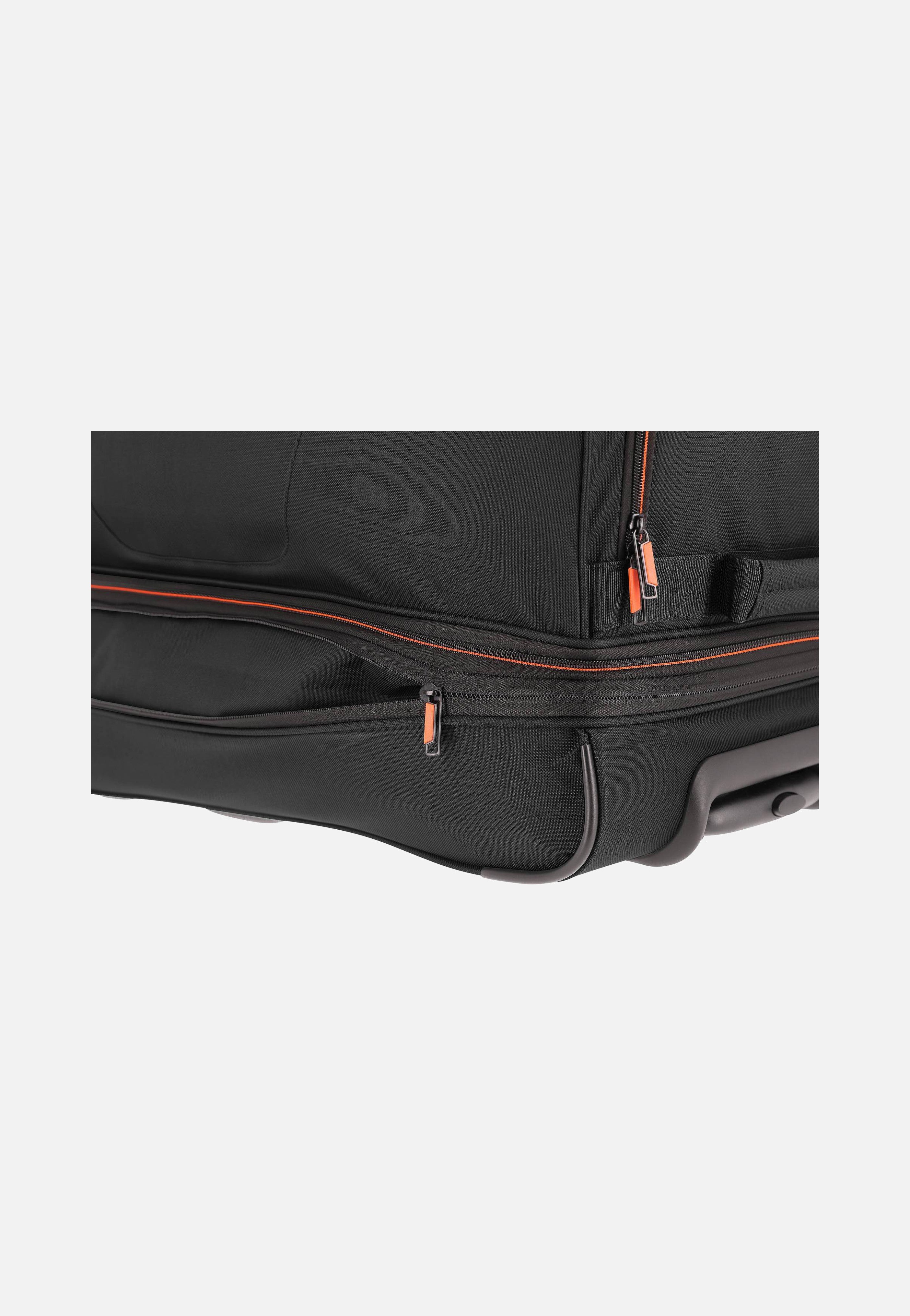 Basics Trolley L Schwarz - Travel Bag
