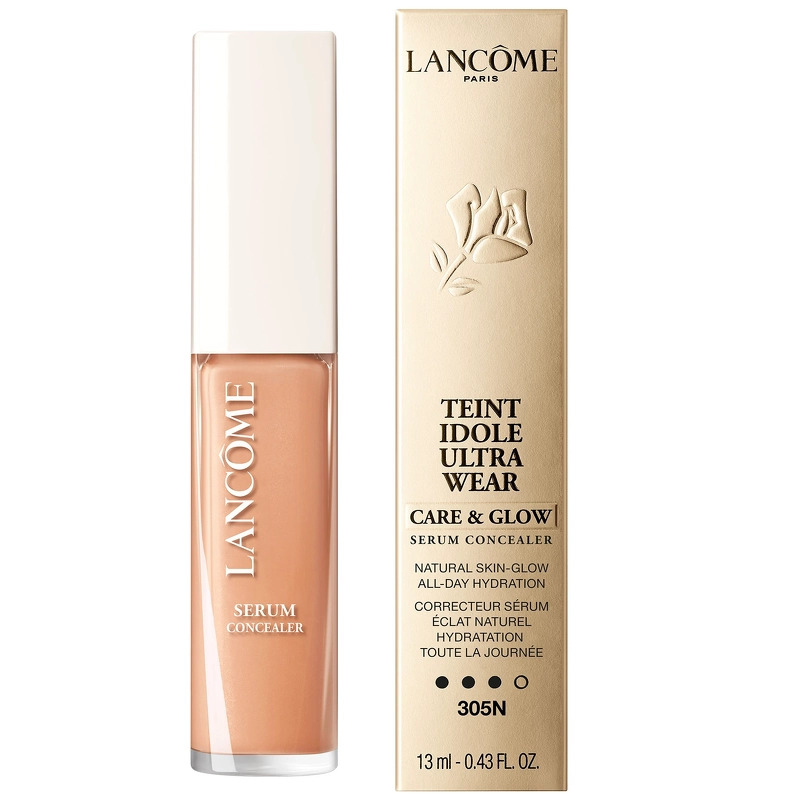 Lancôme Teint Idôle Ultra Wear Care & Glow 13 ml - 305N