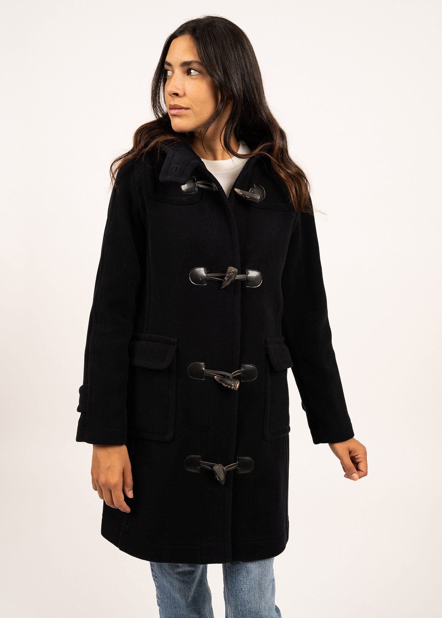 Duffle-coat Venus