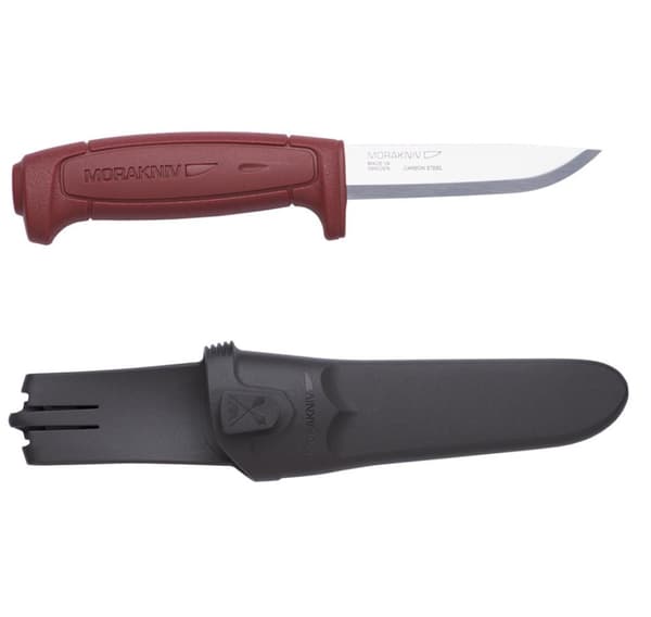 Kniv MORAKNIV® BASIC 511, karbonstålblad 91x2mm