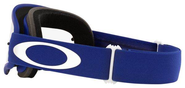 Masque Oakley O-Frame MX Bleu - Clear / Ref : OO7029-69
